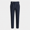 Pantaloni Eleganti a Vita Alta