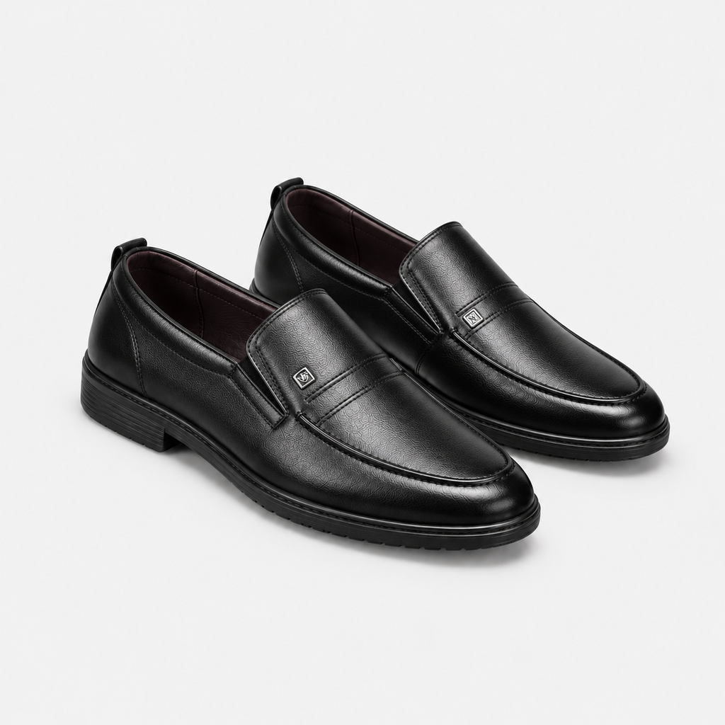 Mocassini Firenze in Vera Pelle