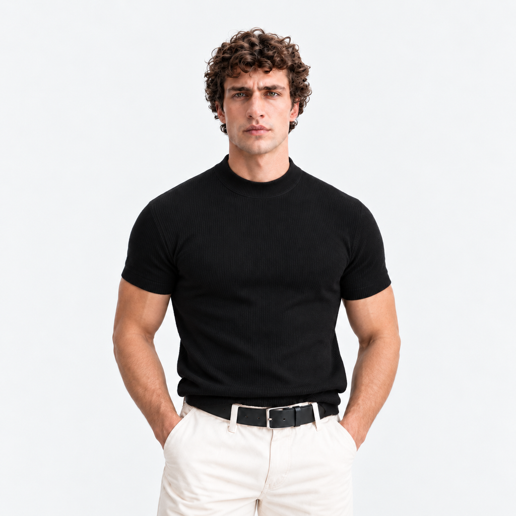 T-Shirt Essential Nera