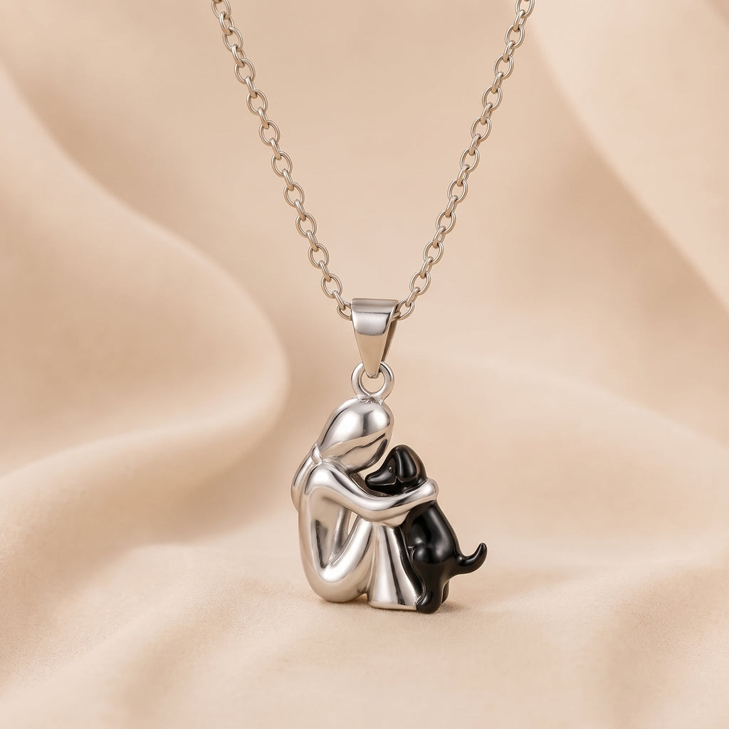 Collar del Abrazo Eterno 🐾