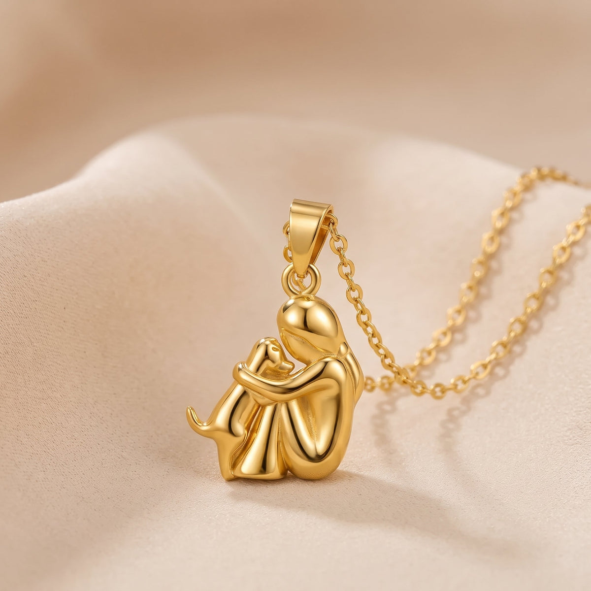 Collar del Abrazo Eterno 🐾