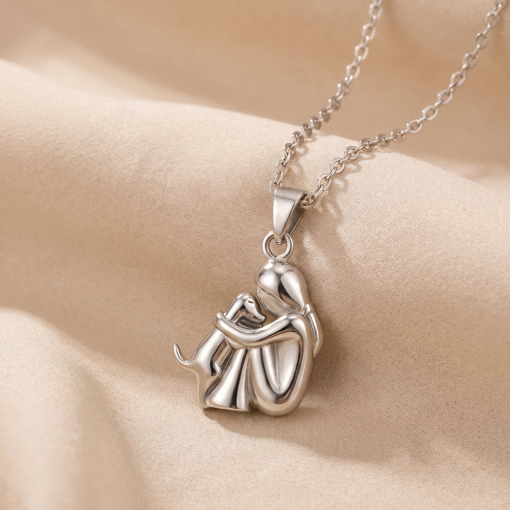 Collar del Abrazo Eterno 🐾