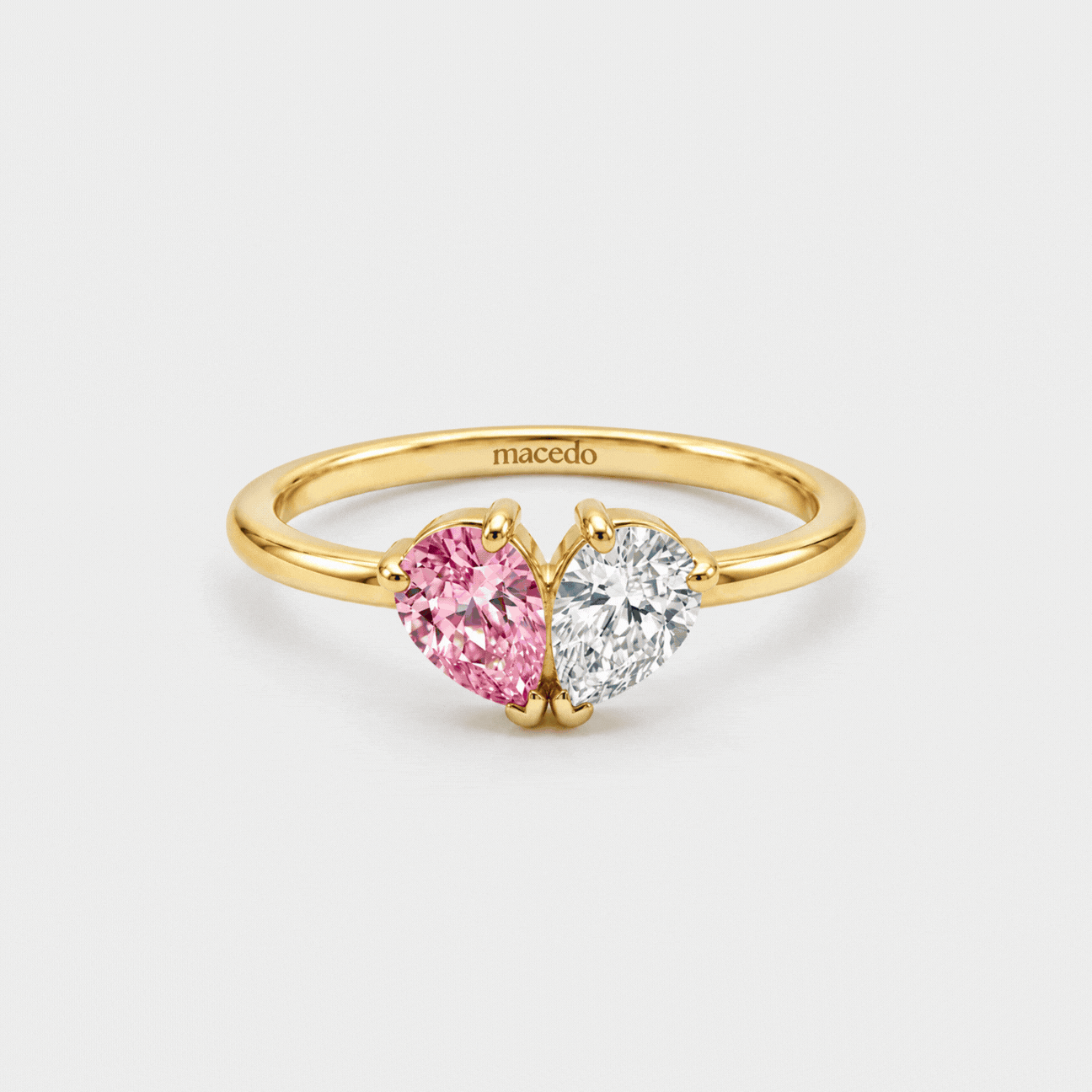 Anello Amora