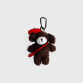 Charm Orsetto Ruby