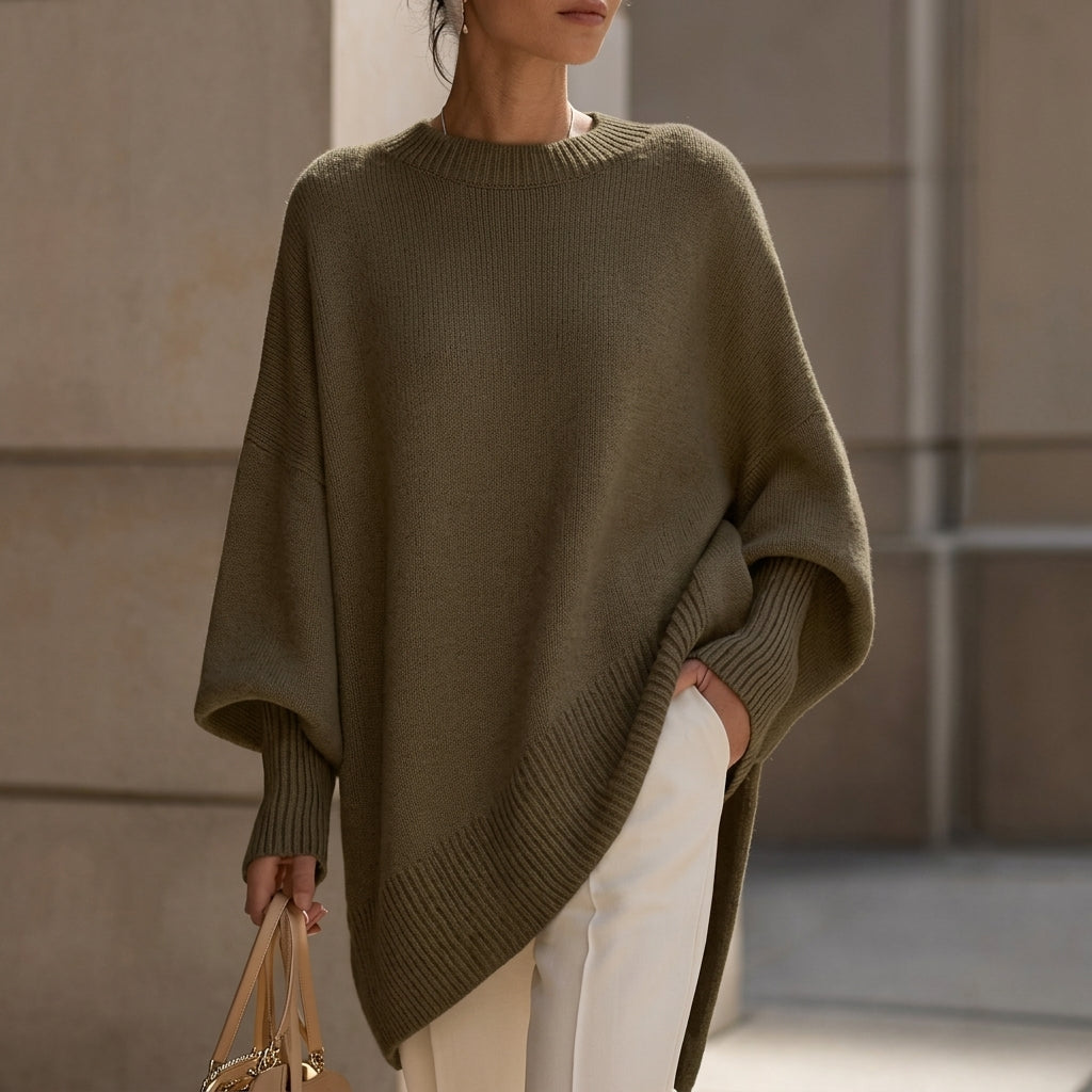 Giorgia | Maglione Oversize in Maglia