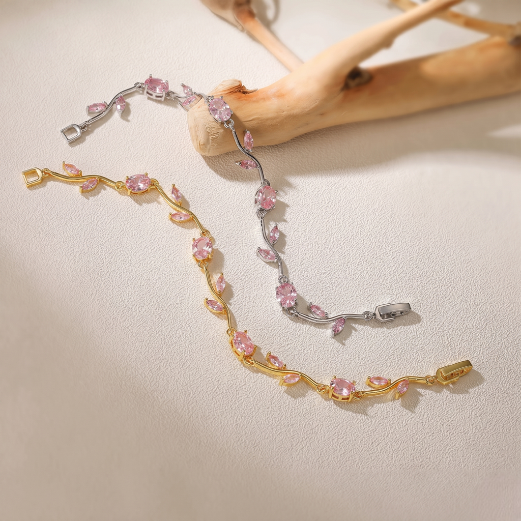 Bracciale Aura Tulipano