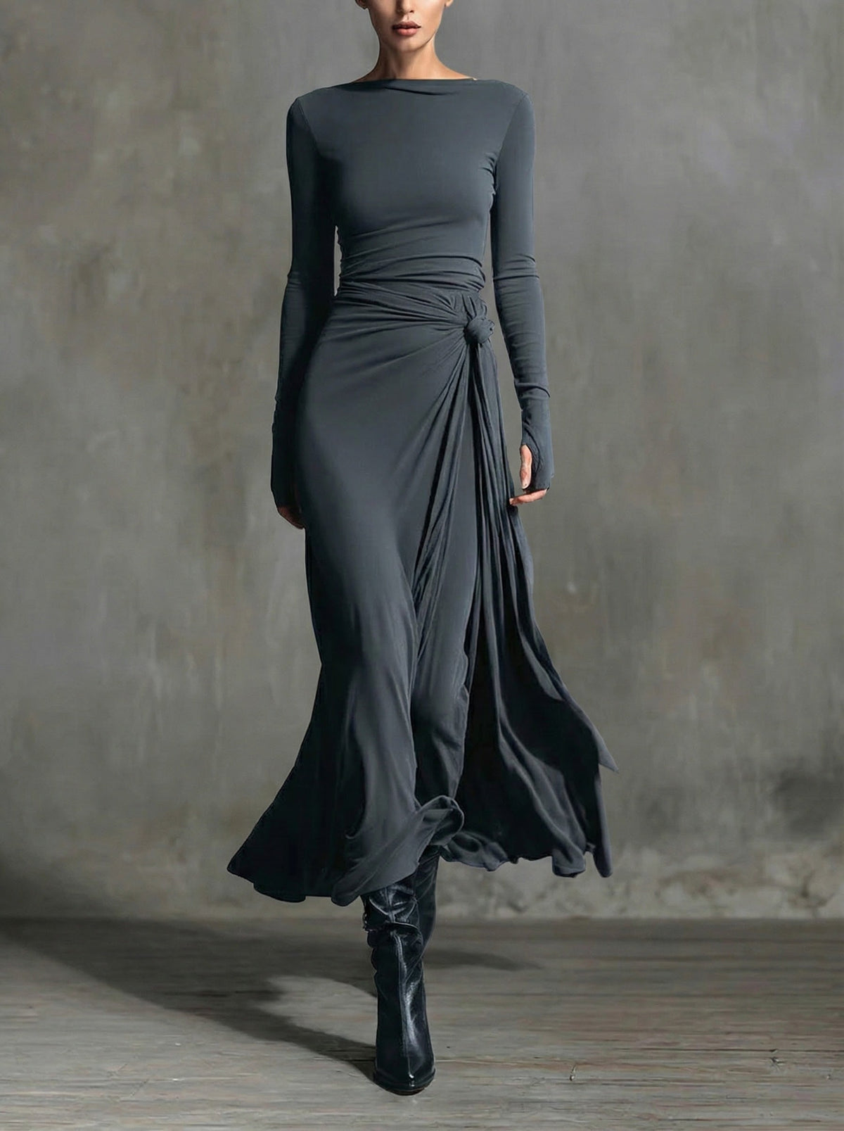 Naiara | Abito Maxi