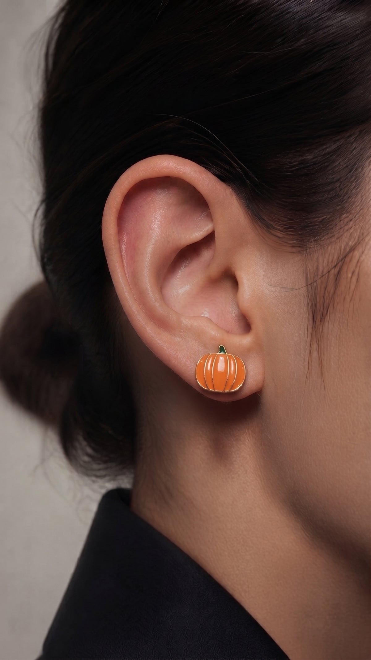Set | Orecchini Halloween Zucca, Pipistrello e Fantasma