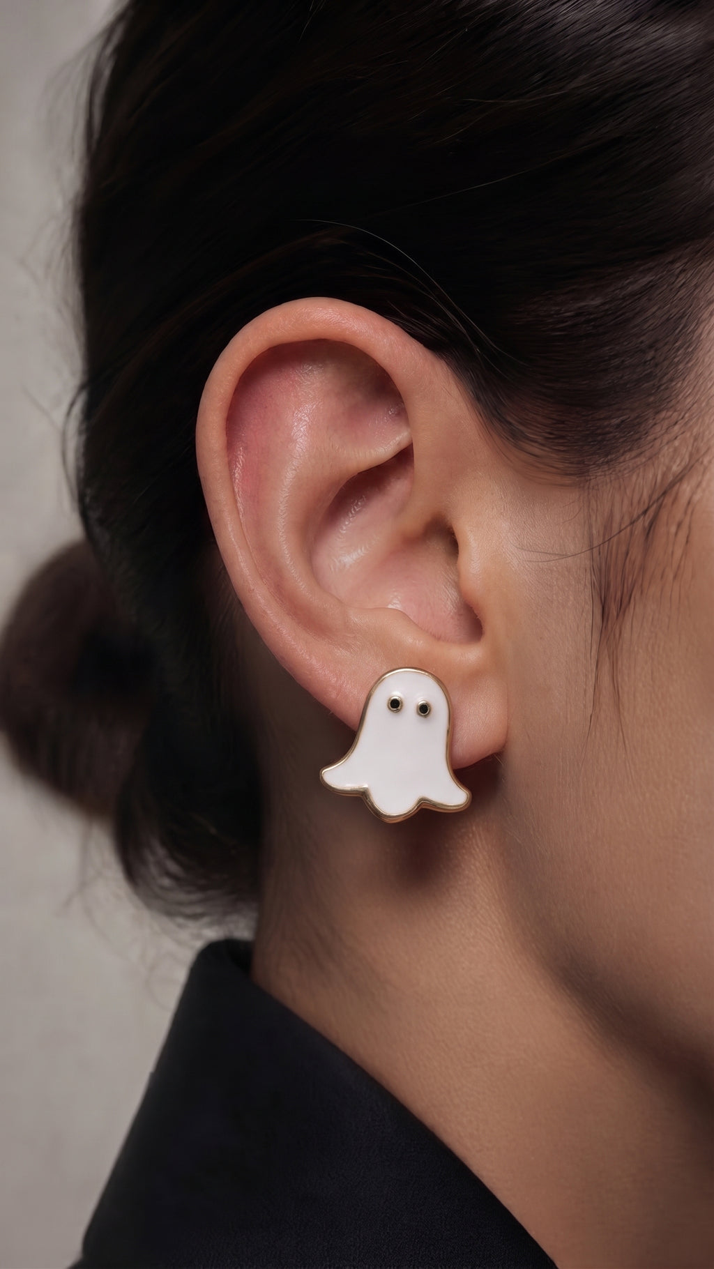 Set | Orecchini Halloween Zucca, Pipistrello e Fantasma