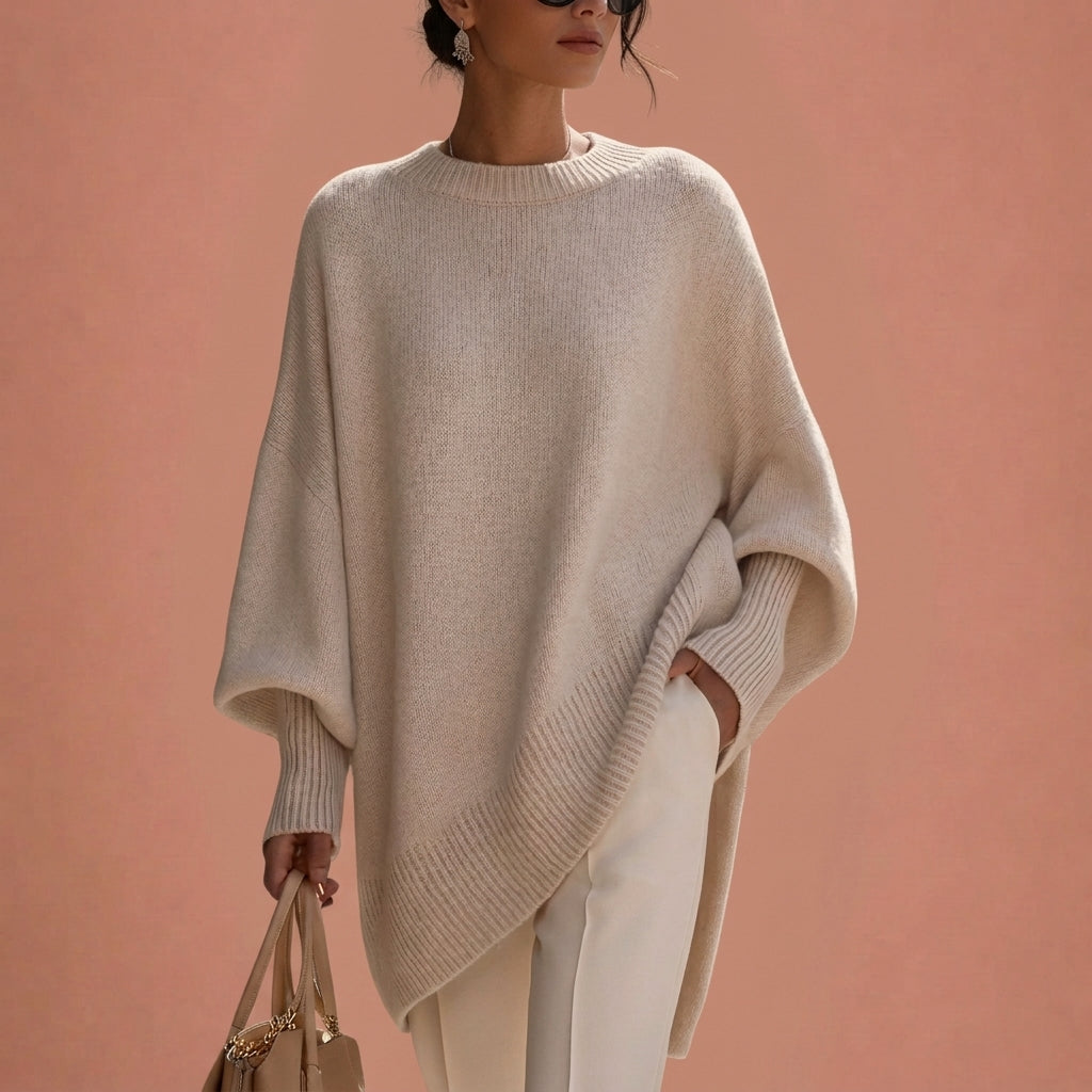 Giorgia | Maglione Oversize in Maglia