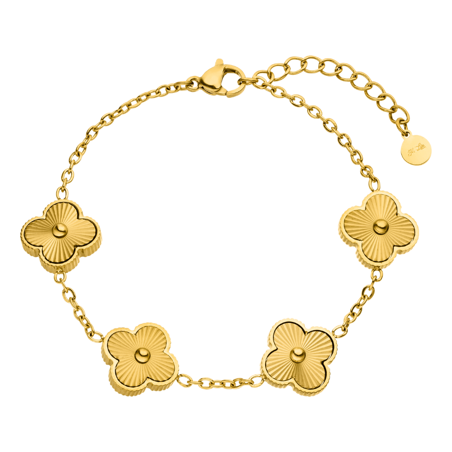 BRACCIALE FORTUNA AUREA
