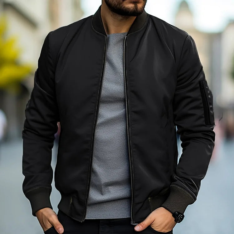 Giacca Bomber Leggera