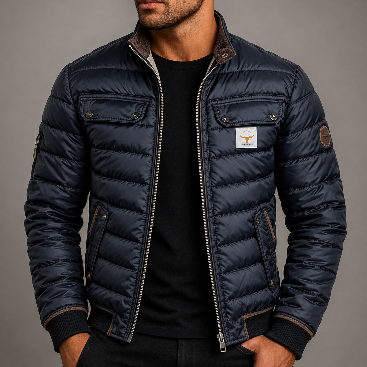 ENZO | Giacca Vintage