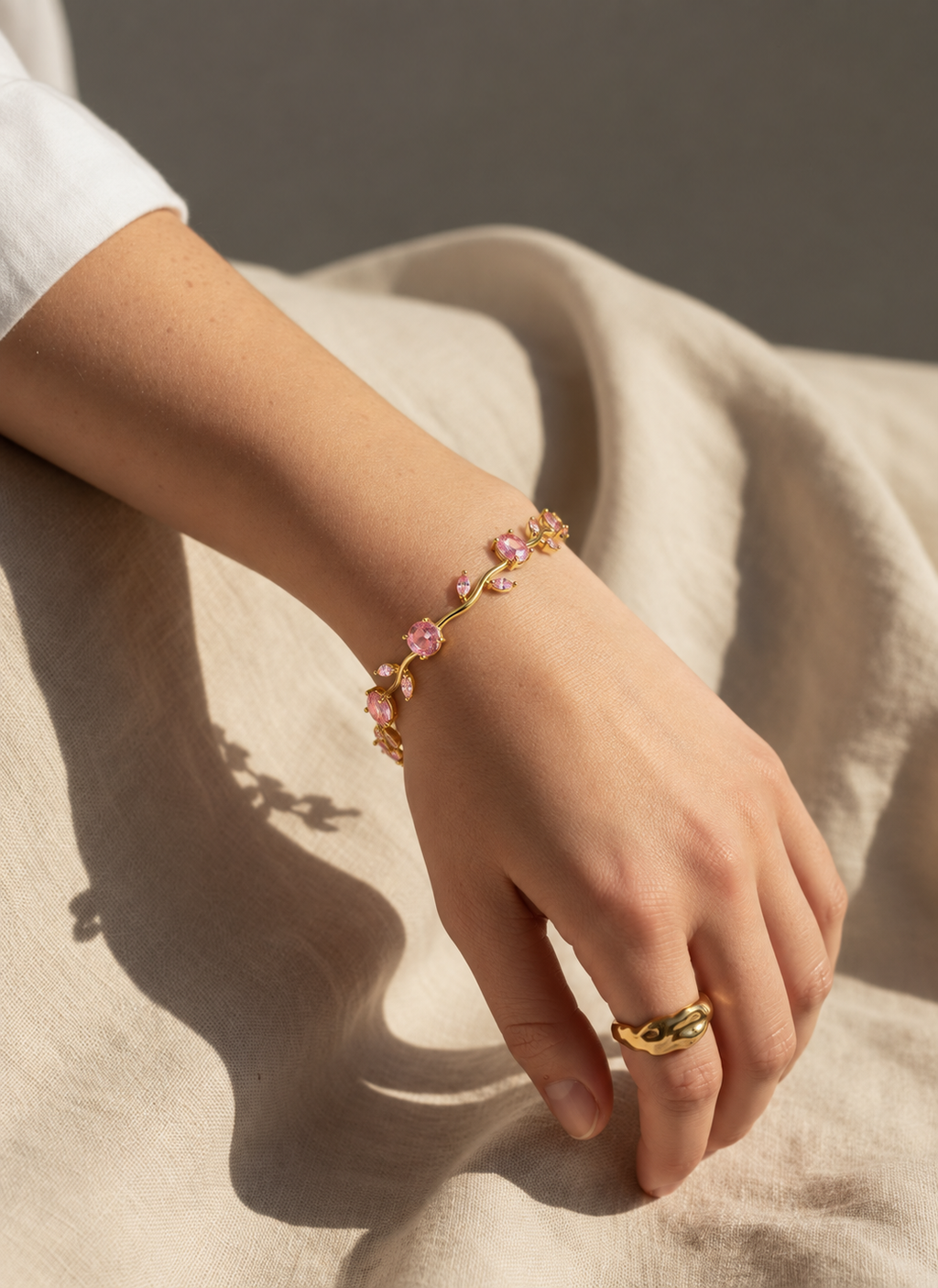 Bracciale Aura Tulipano