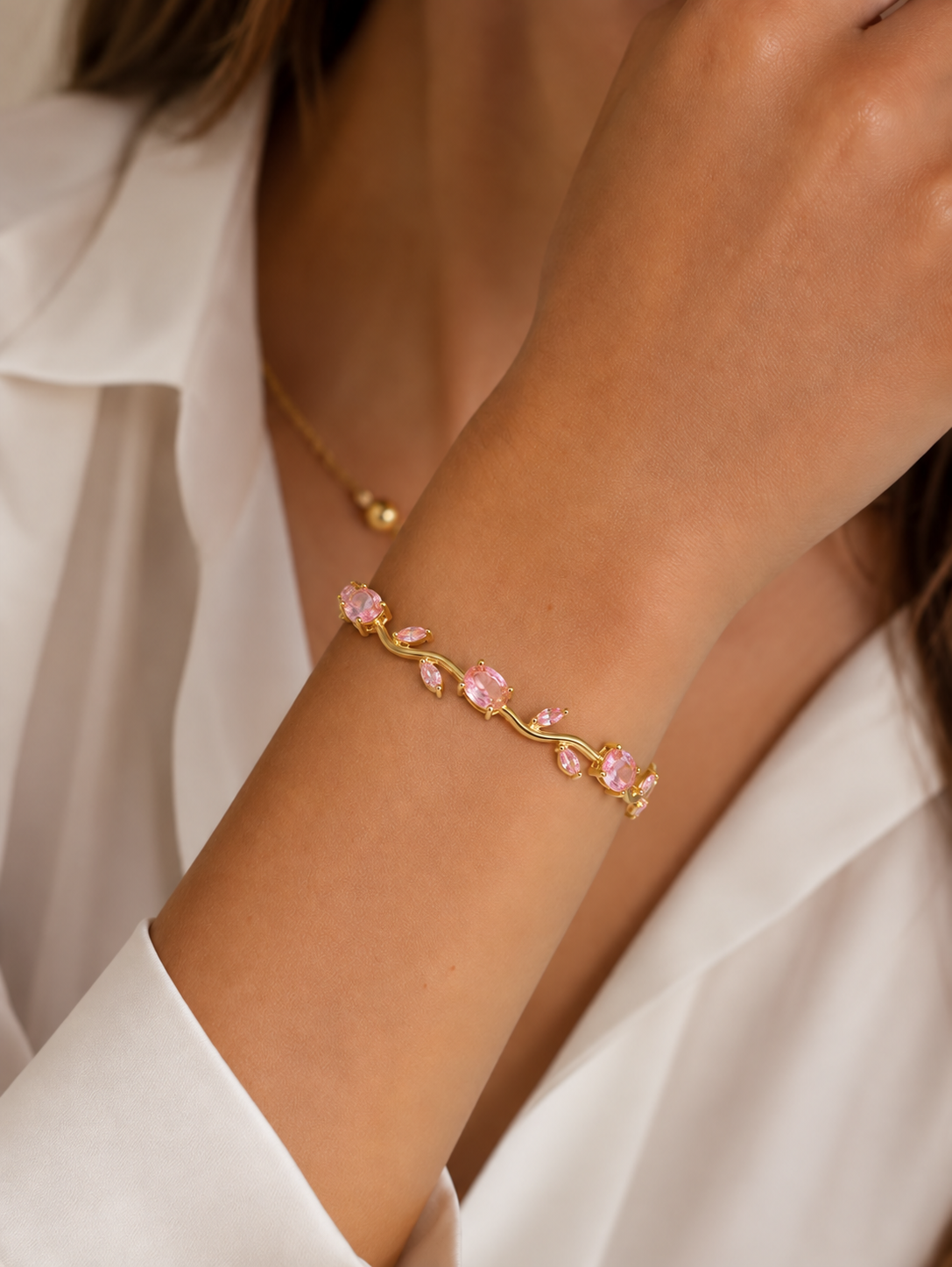 Bracciale Aura Tulipano
