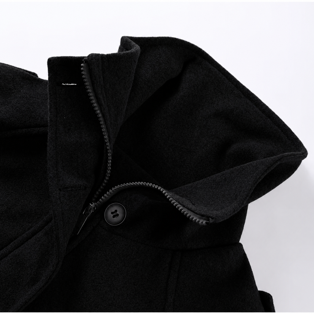 Cappotto corto
