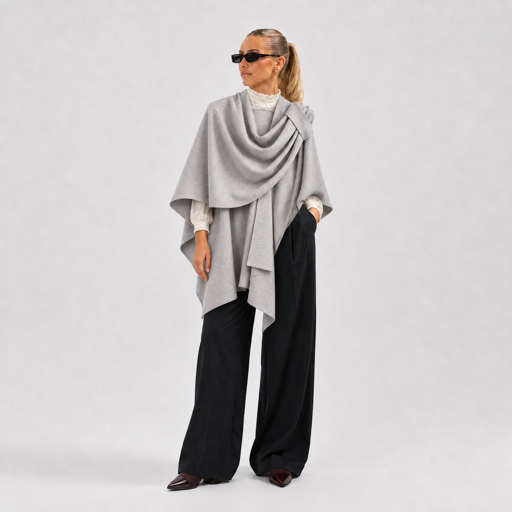 Poncho Mantella Diva
