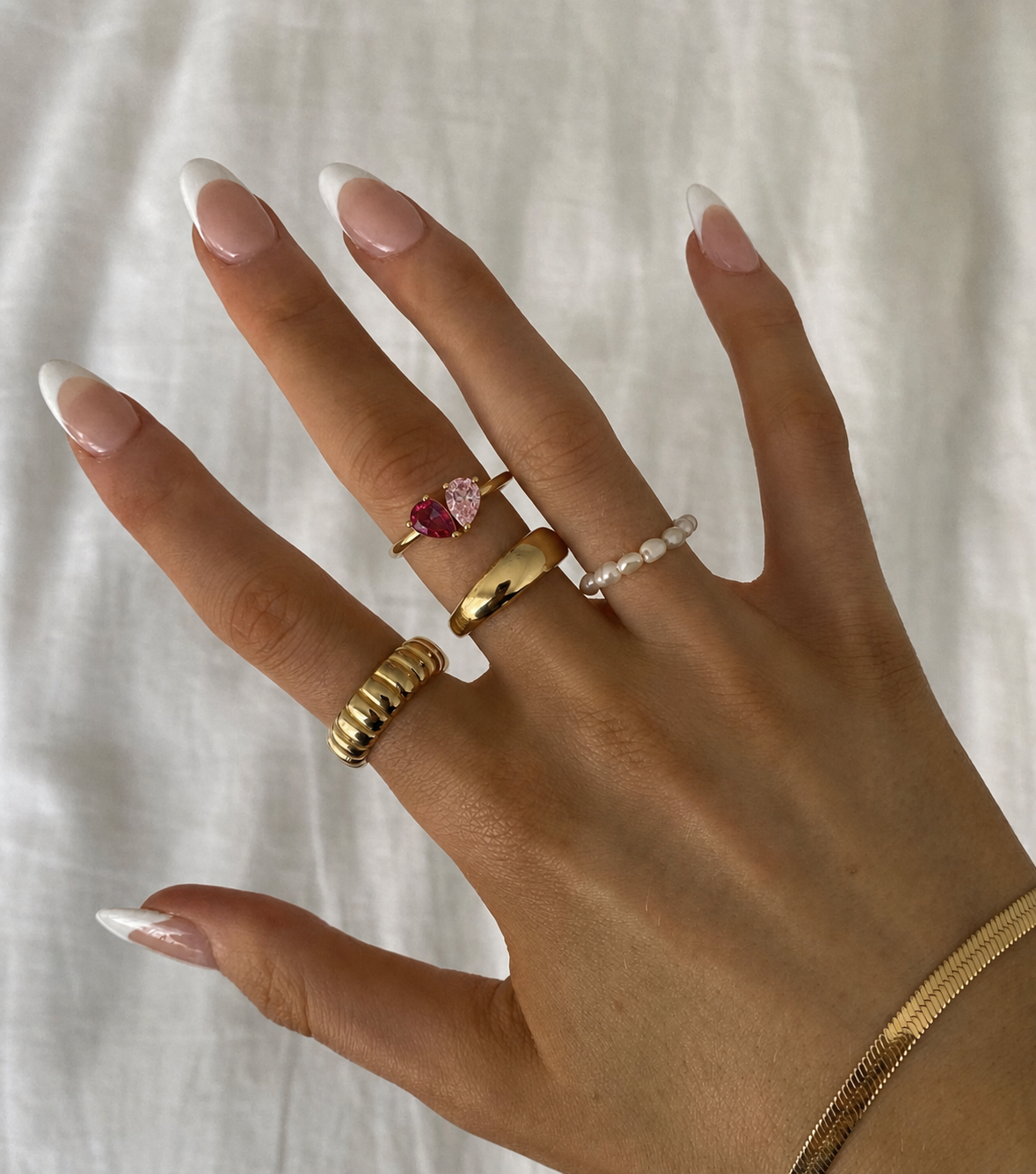 Anello Amora
