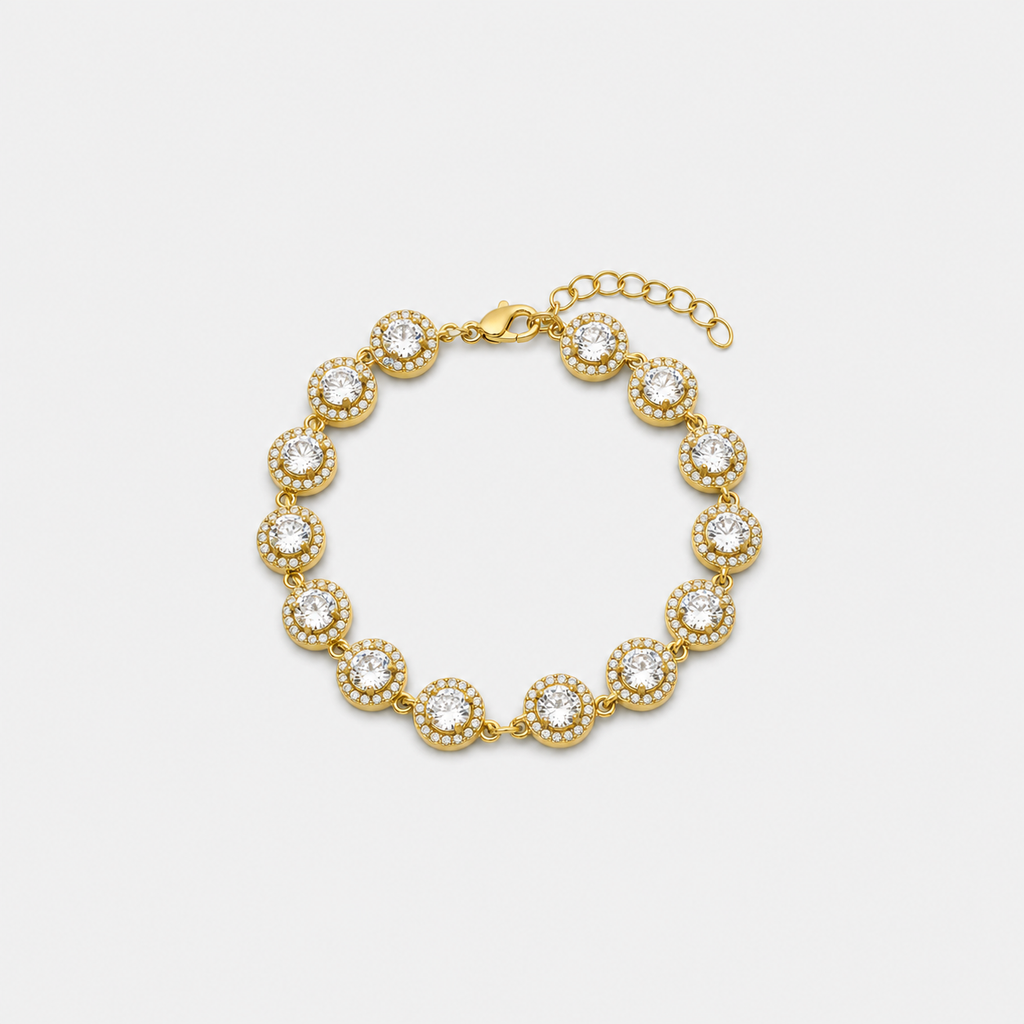 Bracciale Crystal Elegance