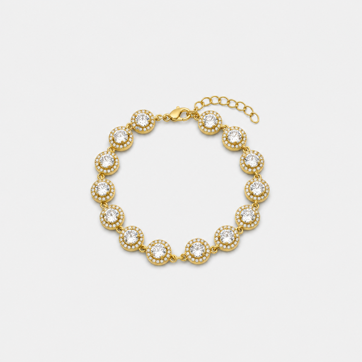 Bracciale Crystal Elegance