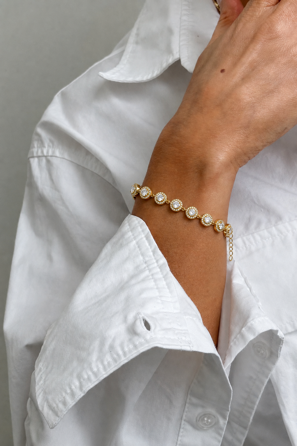 Bracciale Crystal Elegance