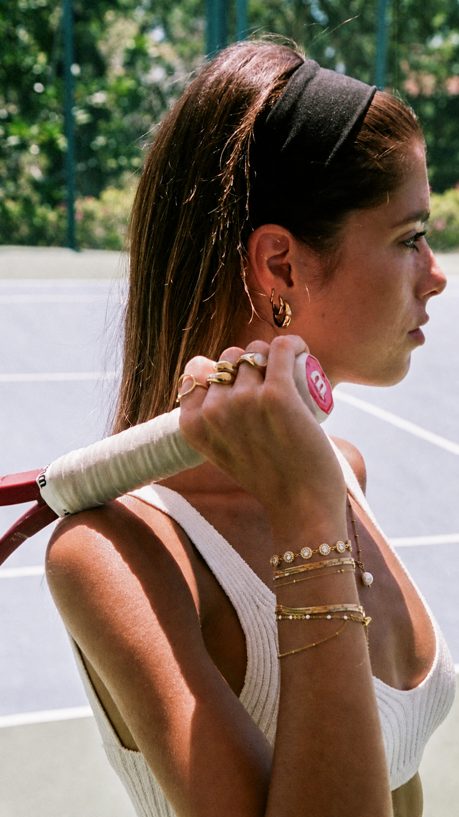 Bracciale Crystal Elegance