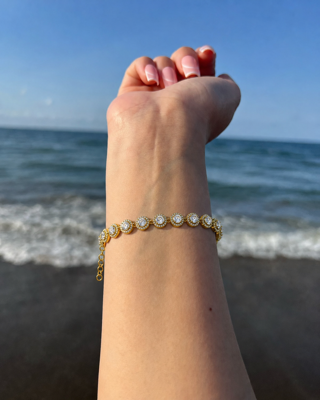 Bracciale Crystal Elegance