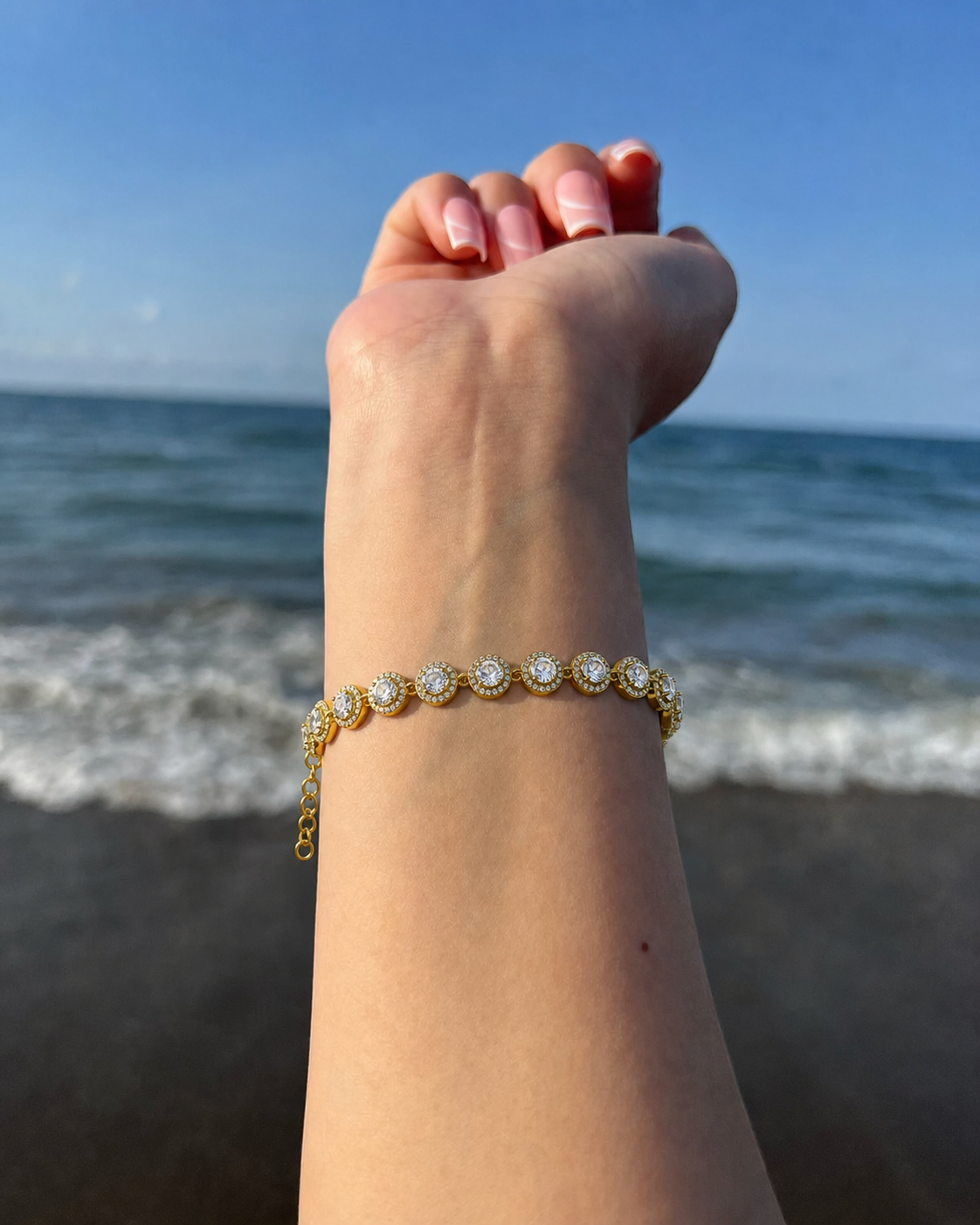 Bracciale Crystal Elegance