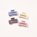 Set | Pinze per Capelli in Plastica