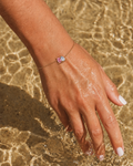 Bracciale Duo Eterno con Pietre Portafortuna