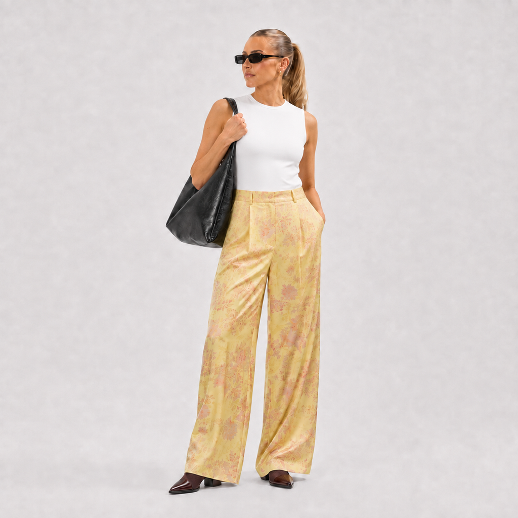 Pantalone Mei Hua