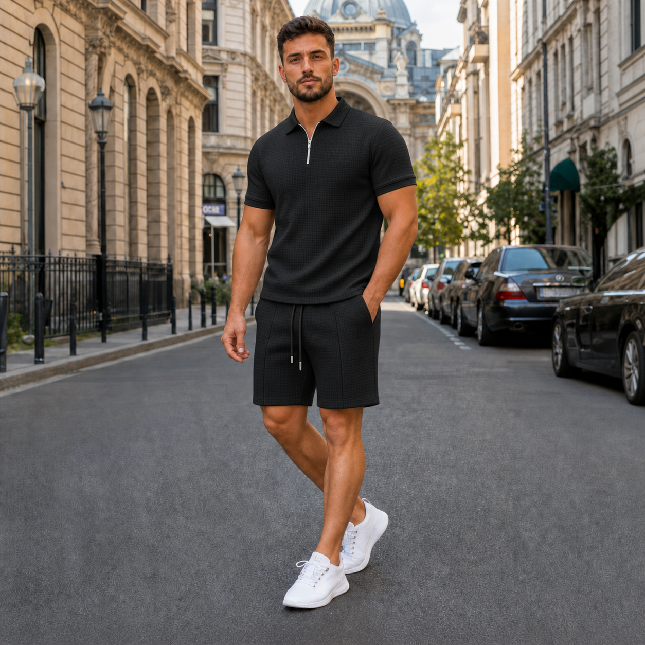 Set | Vară Bărbați