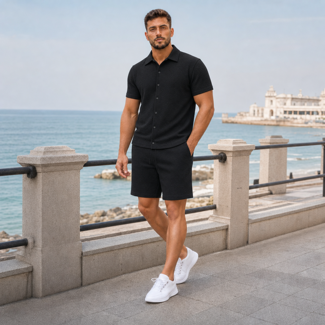 Set | Vară Bărbați