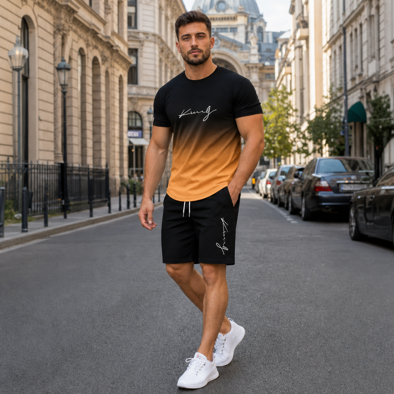 Set | Vară Bărbați