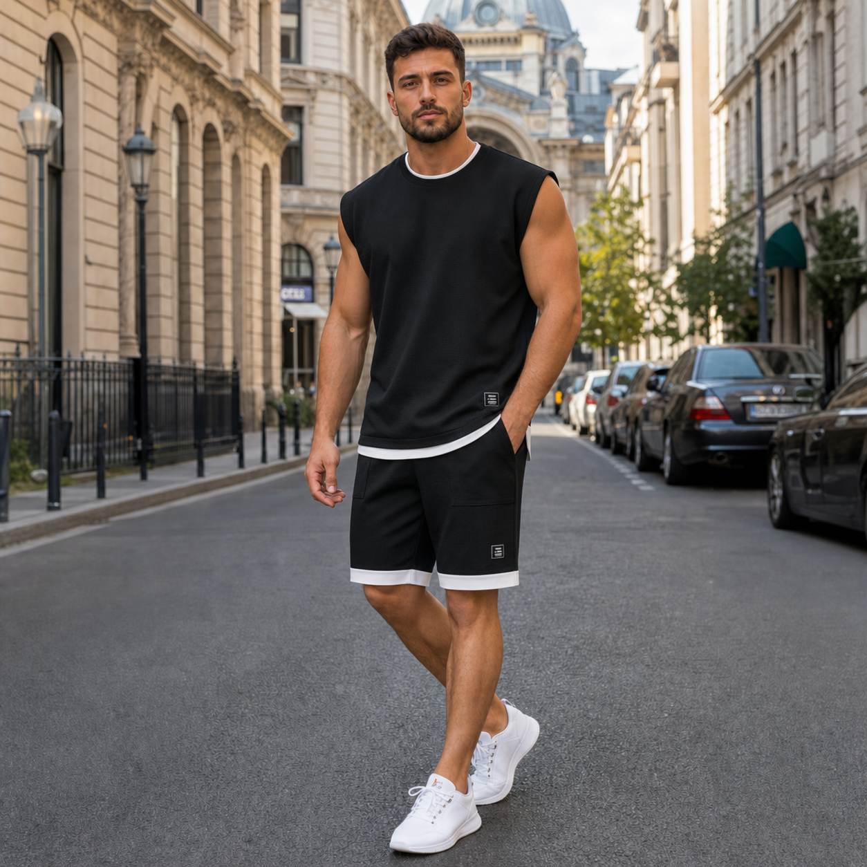 Set | Vară Bărbați