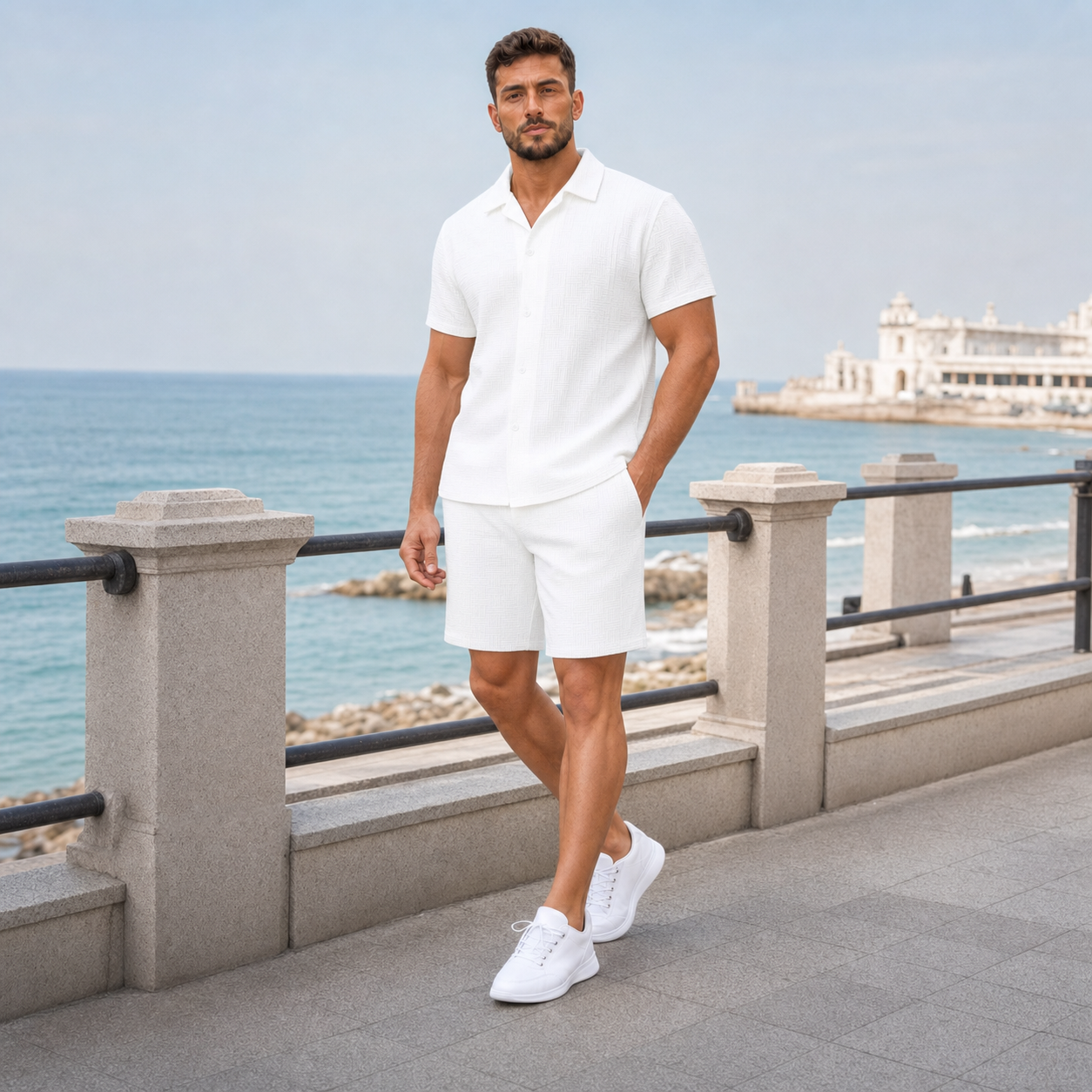 Set | Vară Bărbați
