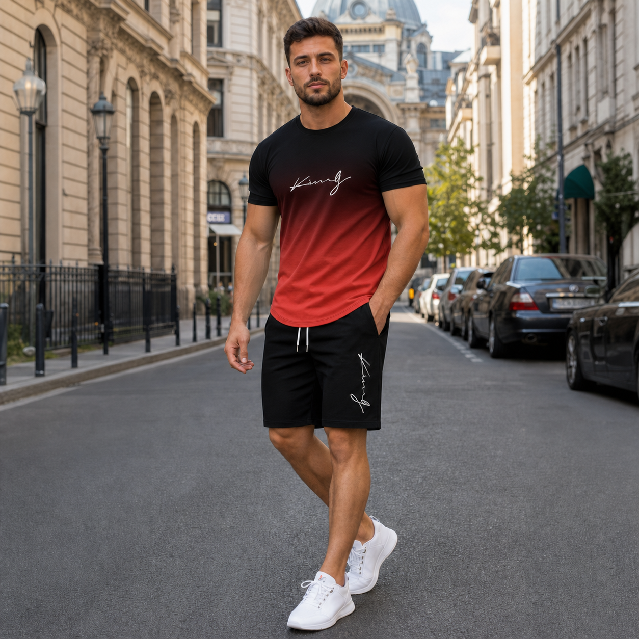 Set | Vară Bărbați