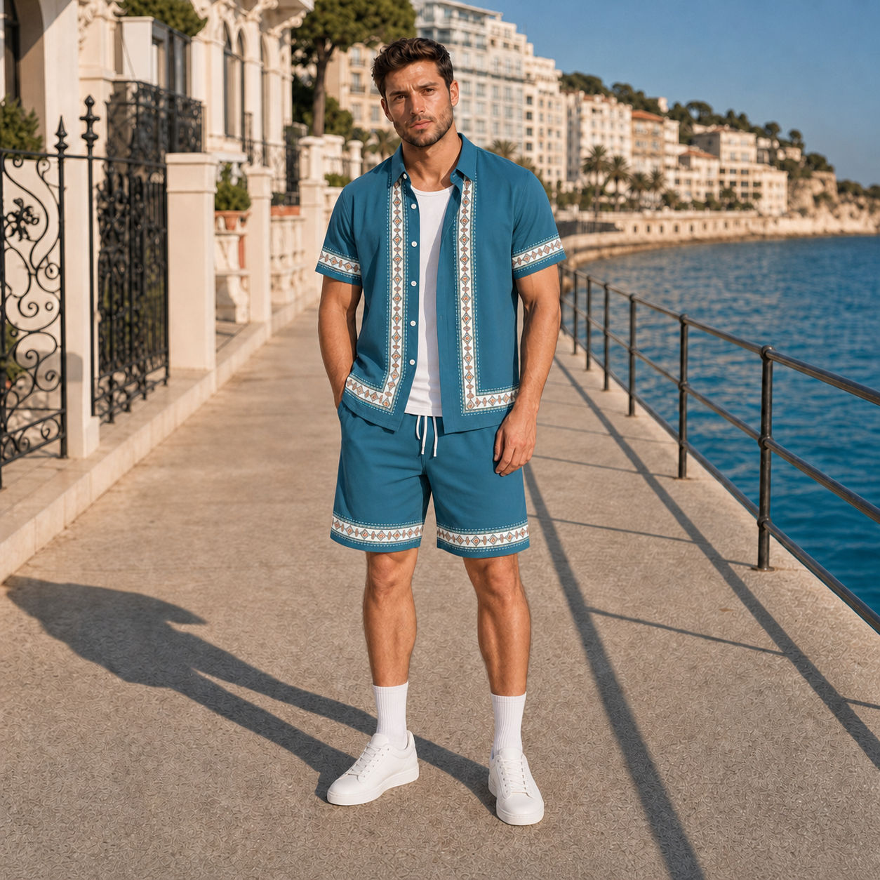 Set | Vară Bărbați