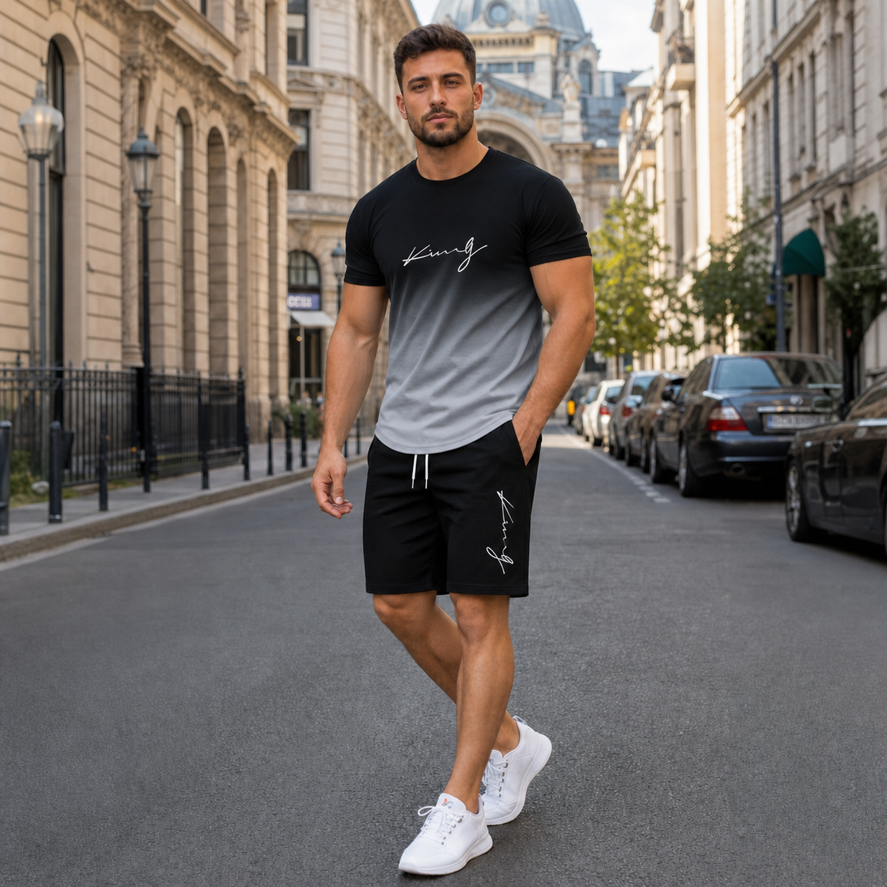 Set | Vară Bărbați