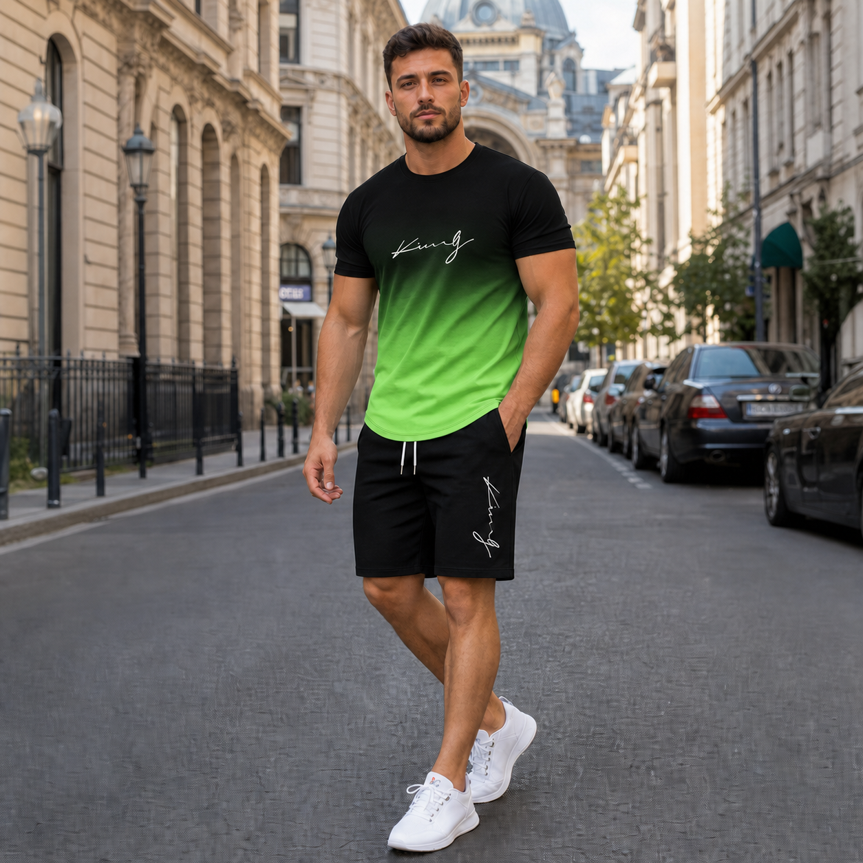 Set | Vară Bărbați