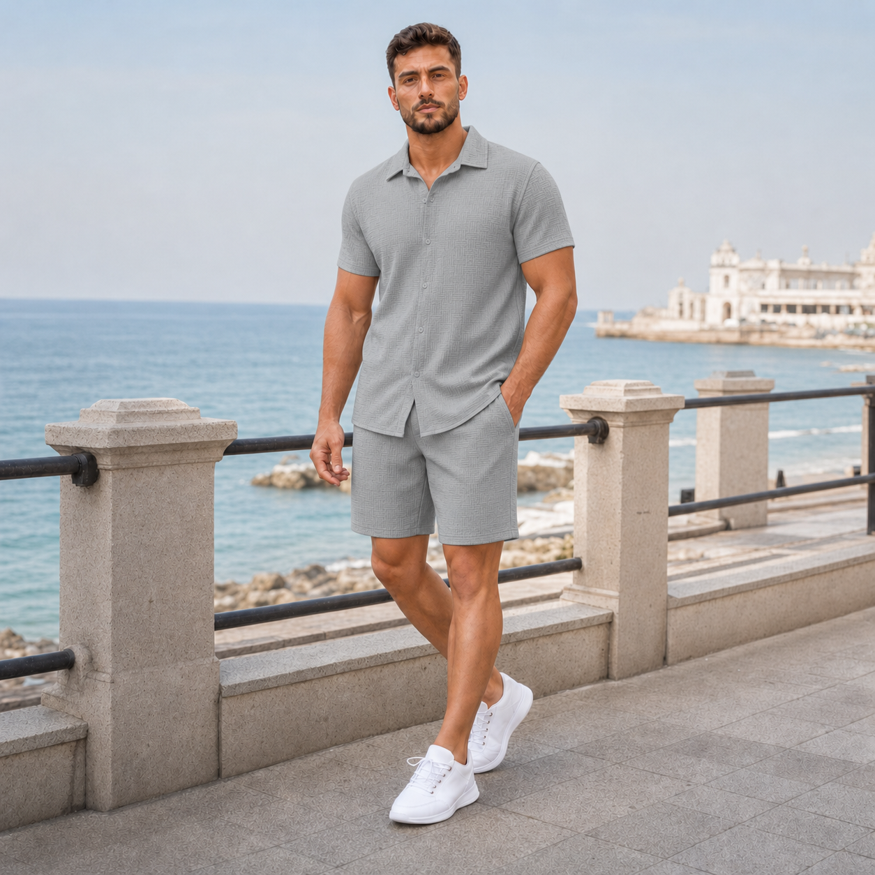 Set | Vară Bărbați