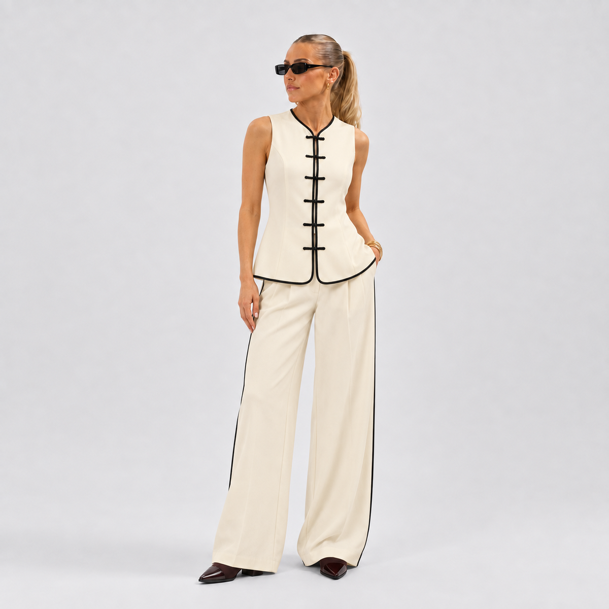Pantaloni Jade