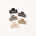Set | Pinze per Capelli in Plastica