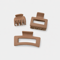 Set | Pinze per Capelli