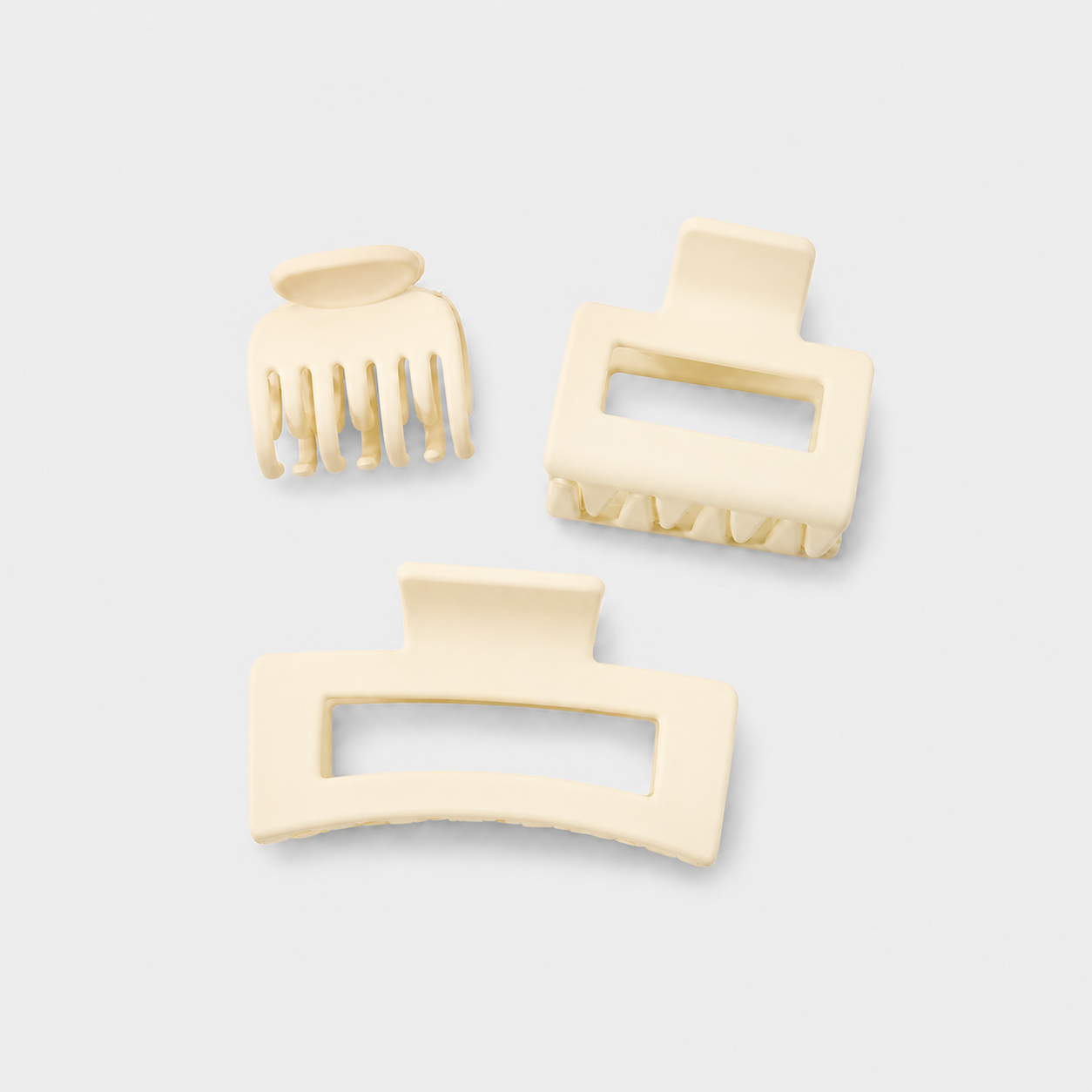 Set | Pinze per Capelli