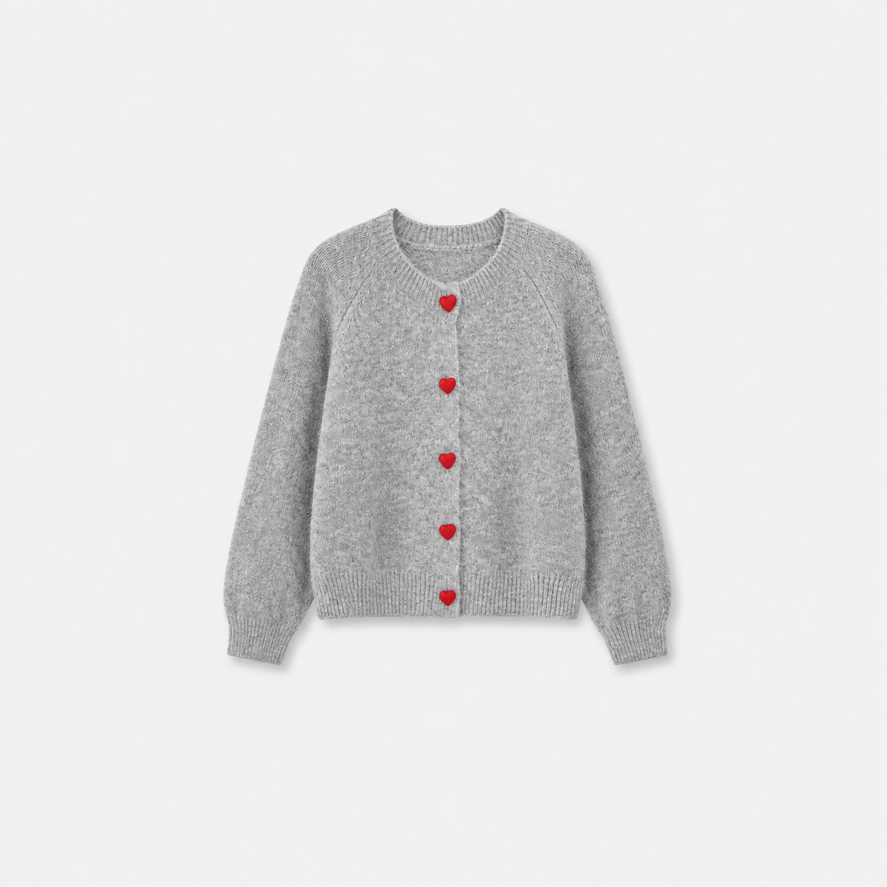 Cardigan lavorato a maglia