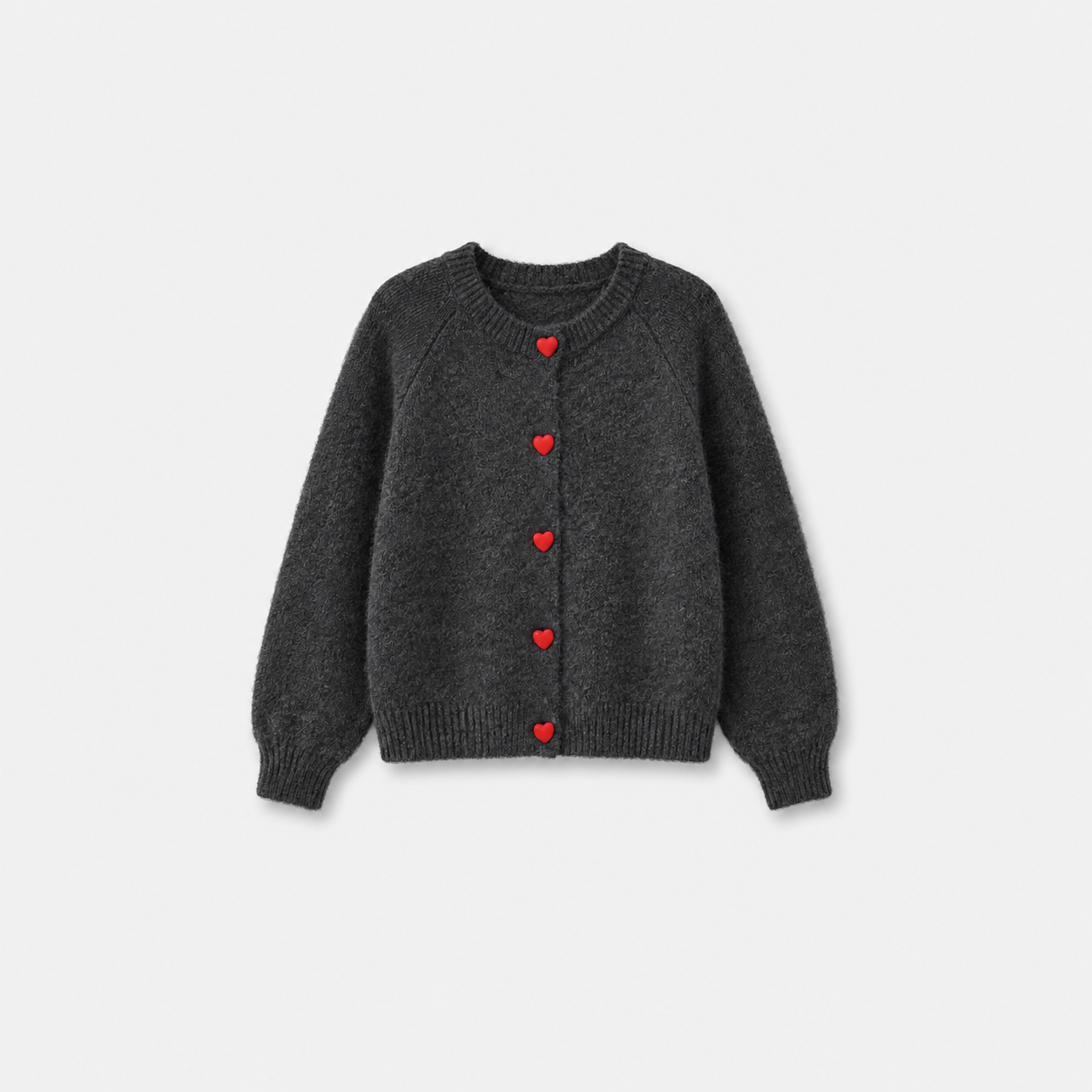 Cardigan lavorato a maglia