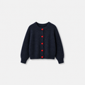 Cardigan lavorato a maglia