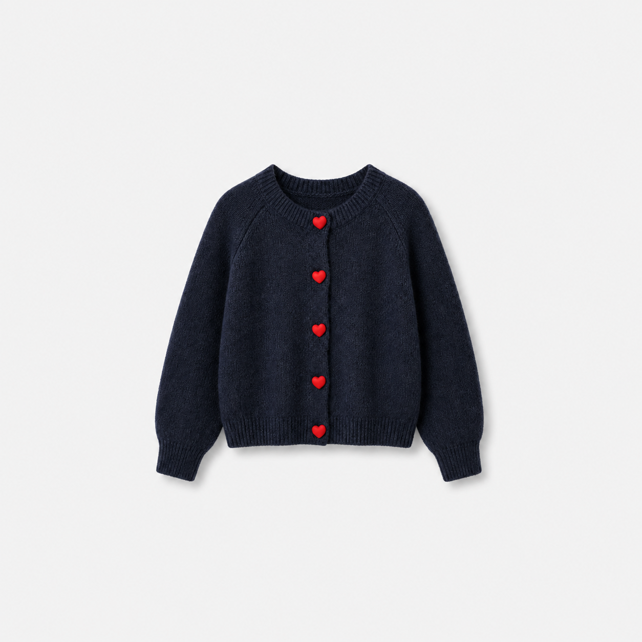 Cardigan lavorato a maglia