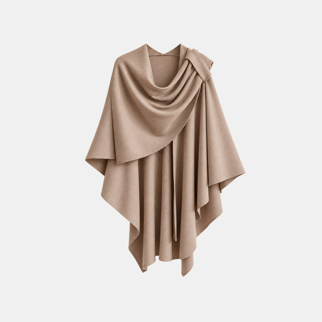 Poncho Mantella Diva